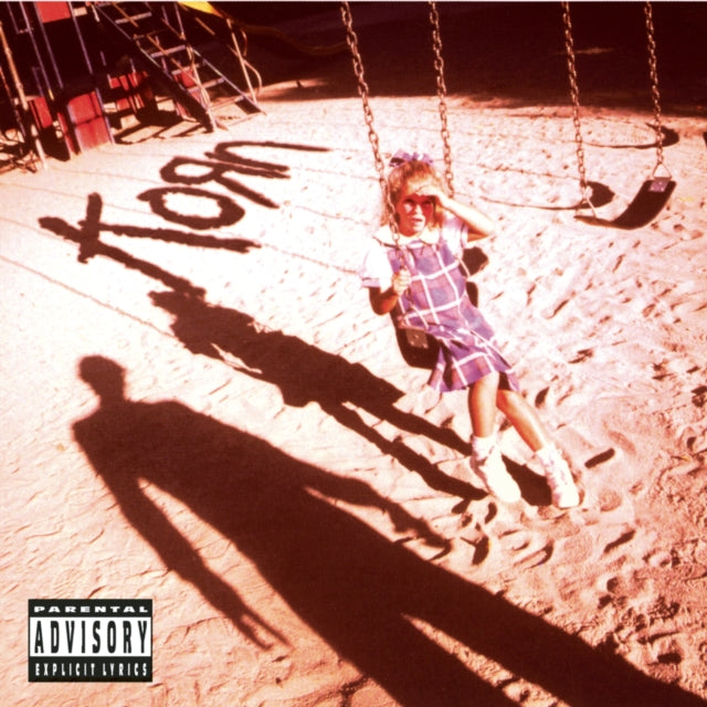 KORN | KORN (EXPLICIT) | CD