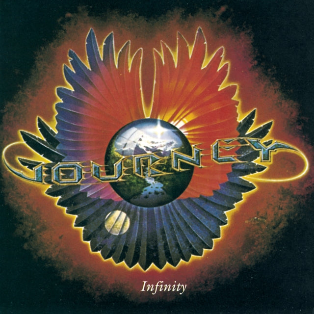 JOURNEY | INFINITY | CD