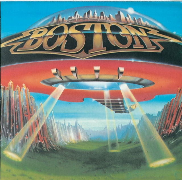 BOSTON | DON'T LOOK BACK | CD