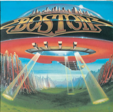 BOSTON | DON'T LOOK BACK | CD