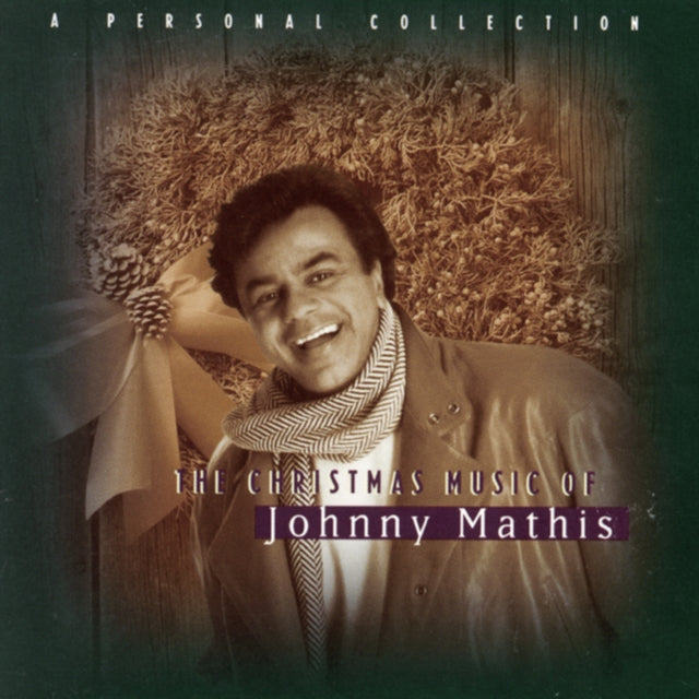 MATHIS,  JOHNNY | THE CHRISTMAS MUSIC OF JOHNNY MATHIS: A PERSONAL COLLECTION | CD