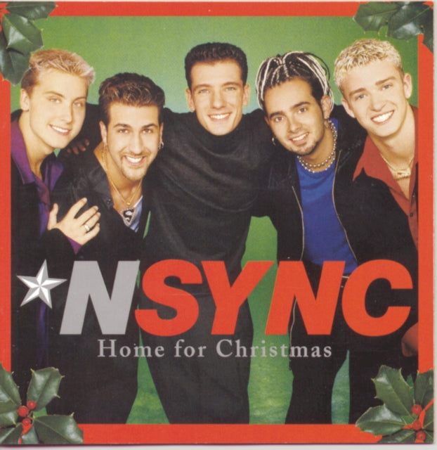 NSYNC | HOME FOR CHRISTMAS | CD