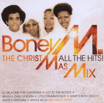 BONEY M | CHRISTMAS MIX | CD