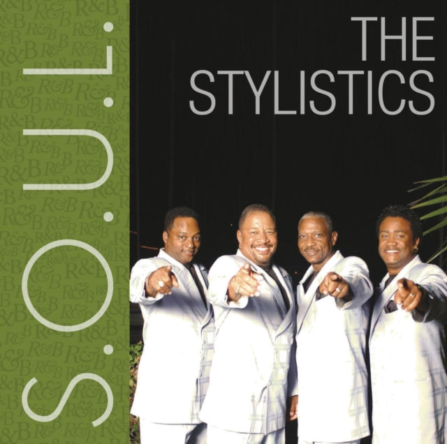 STYLISTICS | S.O.U.L. | CD