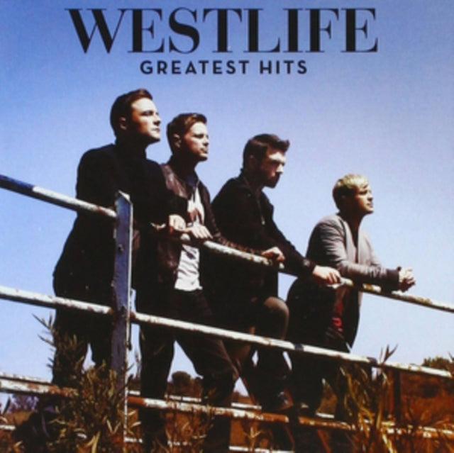 WESTLIFE | GREATEST HITS | CD