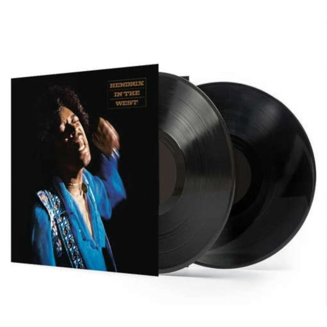 HENDRIX, JIMI | HENDRIX IN THE WEST (2LP/GATEFOLD) | VINYL RECORD (LP)