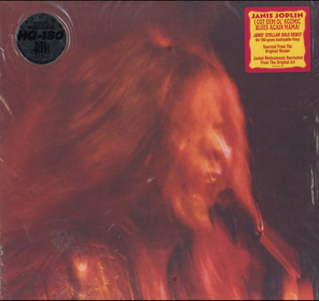 JOPLIN, JANIS | I GOT DEM OL' KOZMIC BLUES AGAIN MAMA (GATEFOLD) | VINYL RECORD (LP)