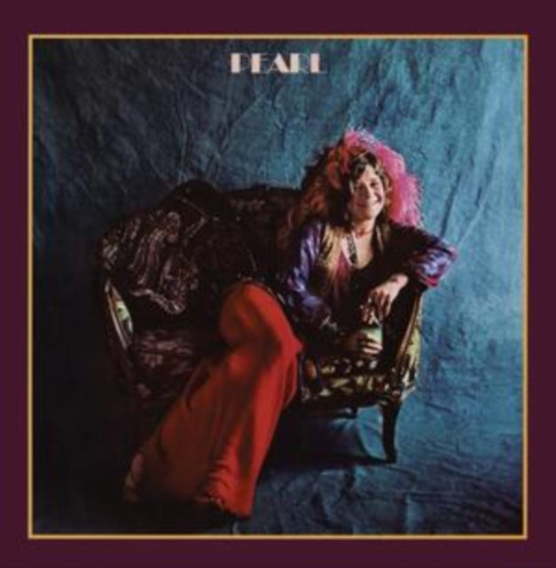 JOPLIN, JANIS | PEARL (180G) | VINYL RECORD (LP)