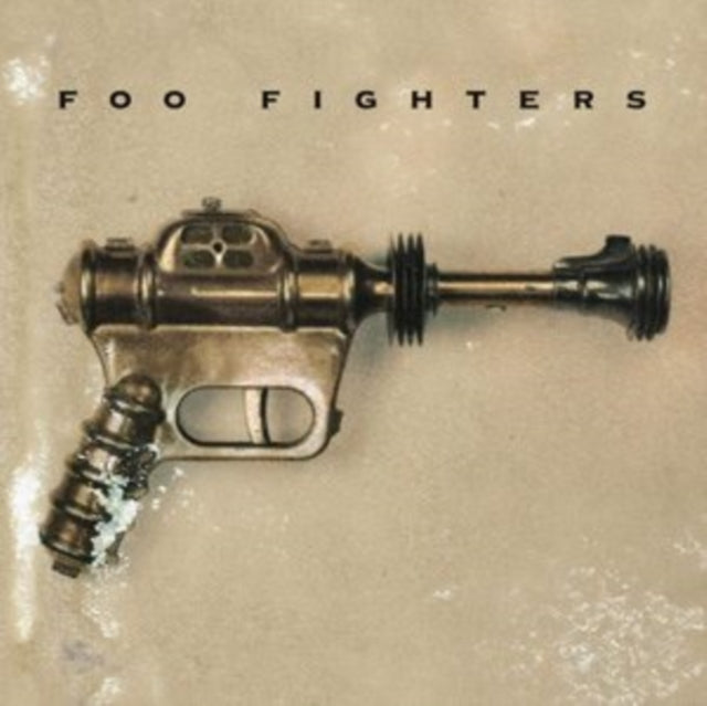 FOO FIGHTERS | FOO FIGHTERS (DL CARD) | VINYL RECORD (LP)
