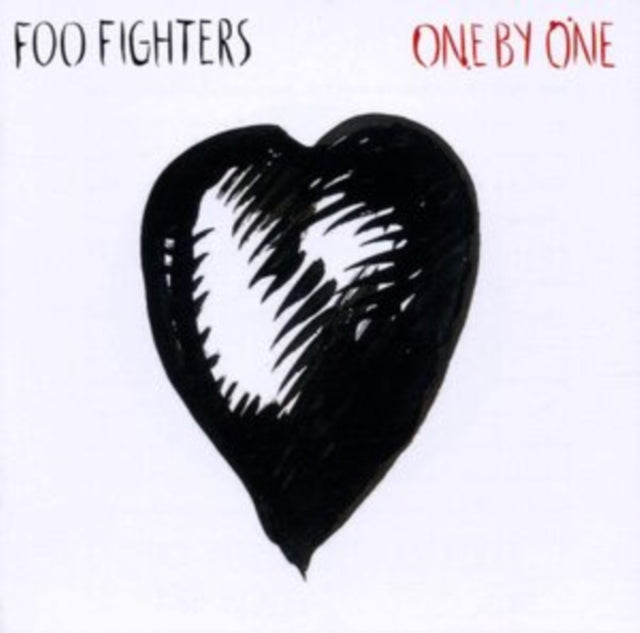 FOO FIGHTERS | ONE BY ONE (2LP/DL CARD) | VINYL RECORD (LP)