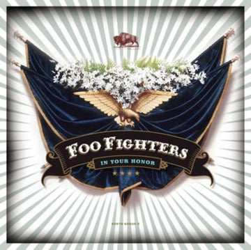 FOO FIGHTERS | IN YOUR HONOR (2LP/DL CARD) | VINYL RECORD (LP)