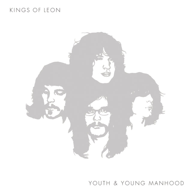 KINGS OF LEON | YOUTH & YOUNG MANHOOD (2LP/180G/GATEFOLD) | VINYL RECORD (LP)