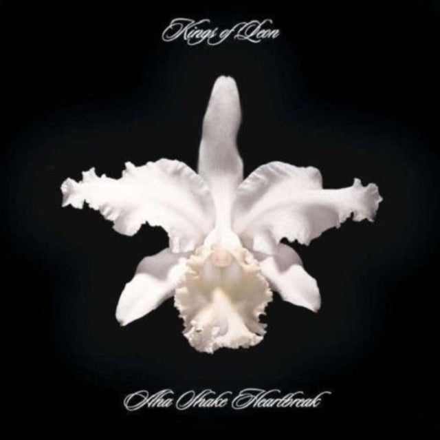 KINGS OF LEON | AHA SHAKE HEARTBREAK (2LP/180G/GATEFOLD) | VINYL RECORD (LP)
