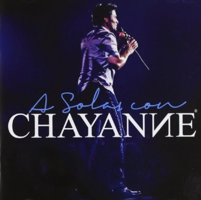 CHAYANNE | SOLAS CON CHAYANNE | CD