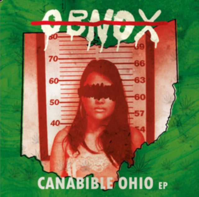 OBNOX | CANABIBLE OHIO | VINYL RECORD (LP)