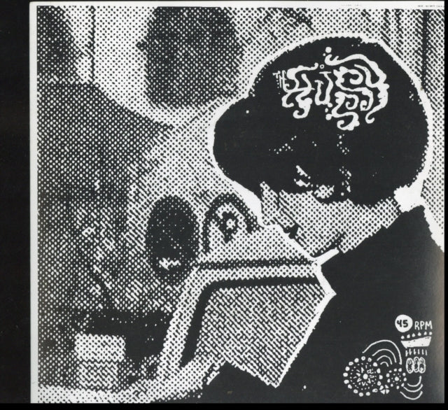 HUSSY | WAY WITH WORDS | 7IN VINYL