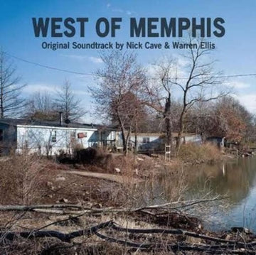 WEST OF MEMPHIS (ORIGINAL SCORE) | VINYL RECORD (LP)