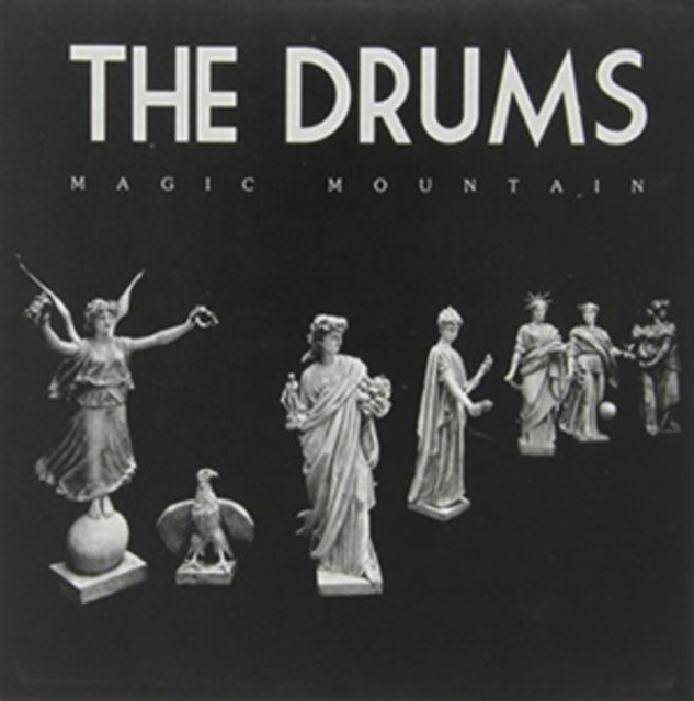 DRUMS | MAGIC MOUNTAIN | 7IN VINYL