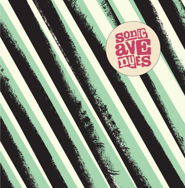 SONIC AVENUES | SONIC AVENUES (REISSUE) (2 BONUS TRACKS/LIMITED) | VINYL RECORD (LP)