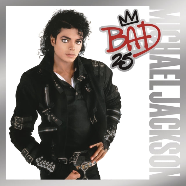 JACKSON, MICHAEL | BAD 25TH ANNIVERSARY EDITION (3LP/180G) | VINYL RECORD (LP)
