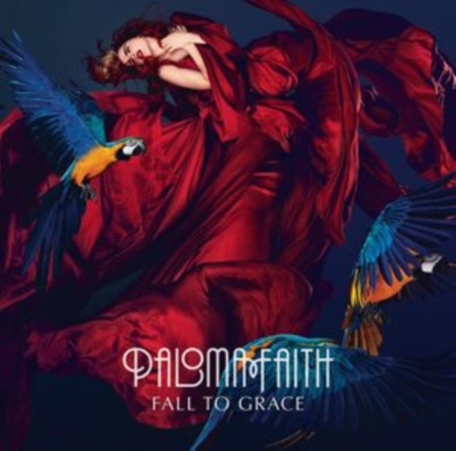 FAITH, PALOMA | FALL TO GRACE | VINYL RECORD (LP)