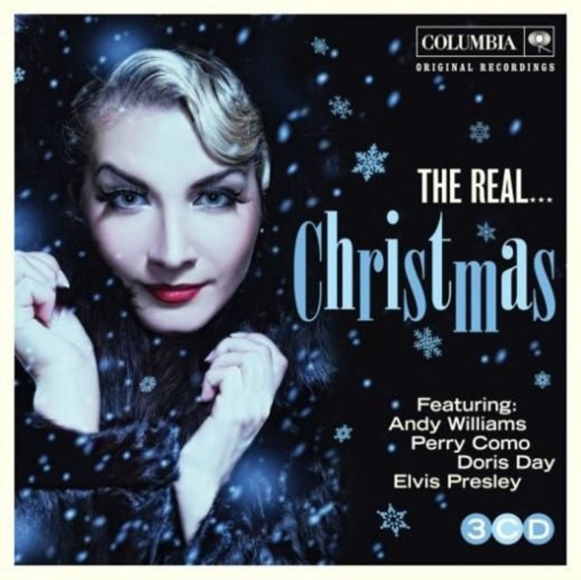 VARIOUS ARTISTS | REAL CHRISTMAS / VARIOUS | CD