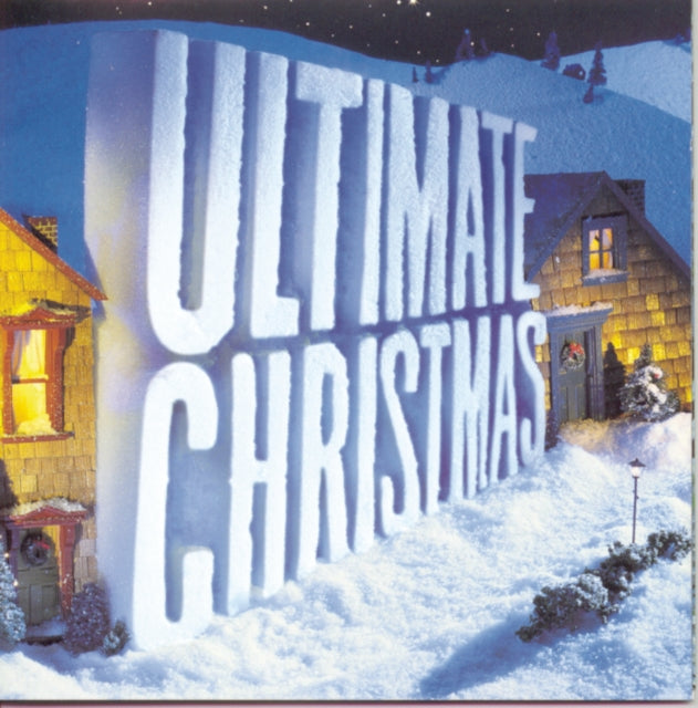 VARIOUS ARTISTS | ULTIMATE CHRISTMAS | CD