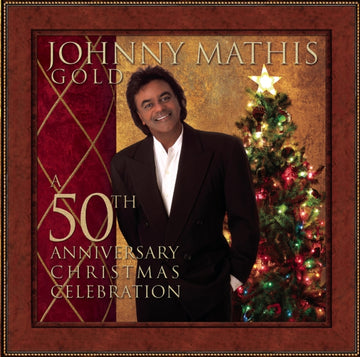 MATHIS,  JOHNNY | JOHNNY MATHIS GOLD: A 50TH ANNIVERSARY CHRISTMAS CELEBRATION | CD