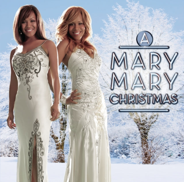 MARY MARY | A MARY MARY CHRISTMAS | CD