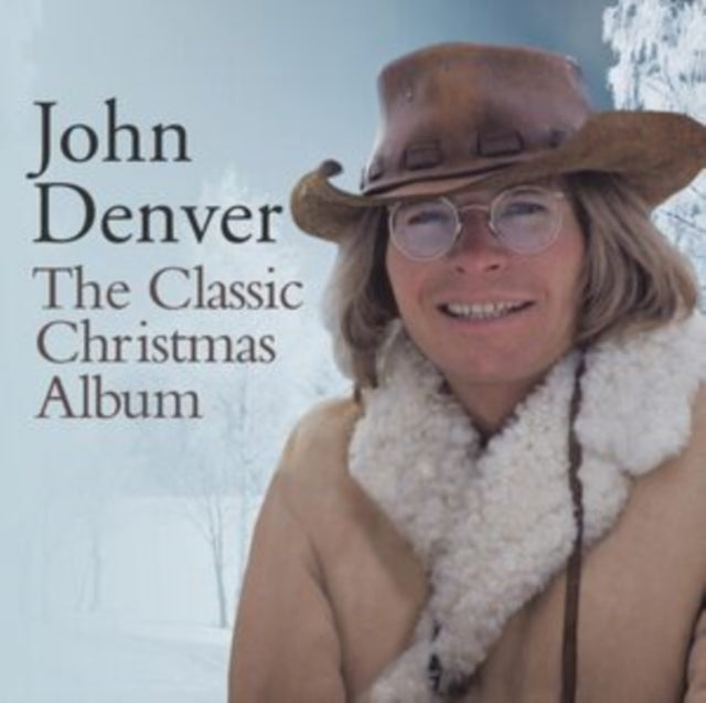 DENVER, JOHN | CLASSIC CHRISTMAS ALBUM | CD