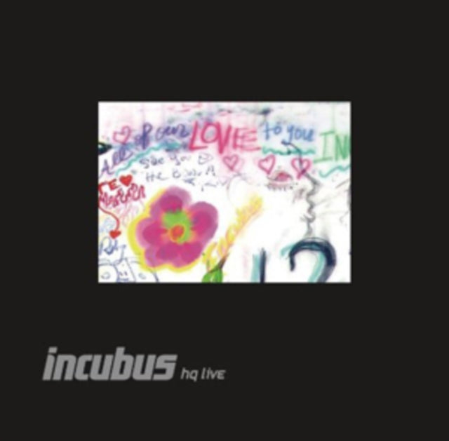 INCUBUS | INCUBUS HQ LIVE | CD