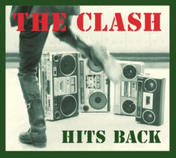 CLASH | CLASH HITS BACK | CD