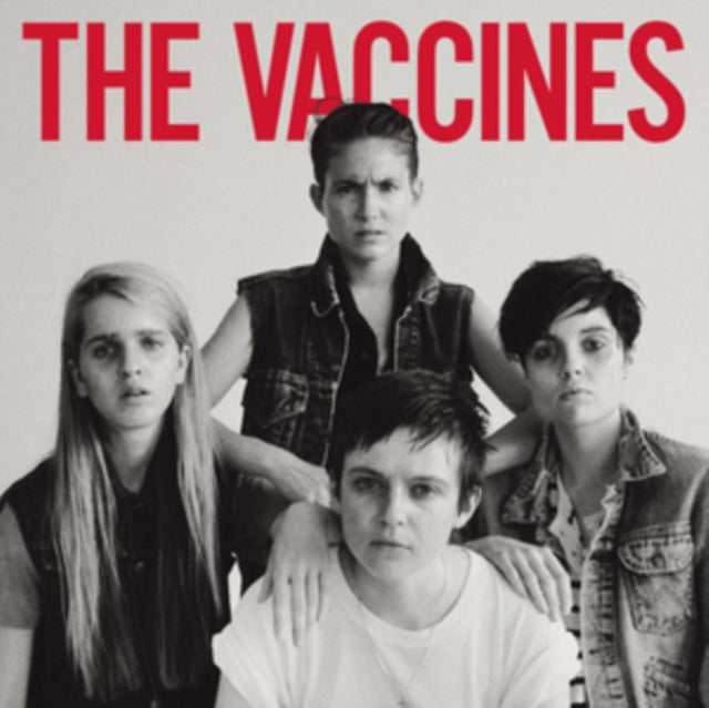 VACCINES | COME OF AGE | CD