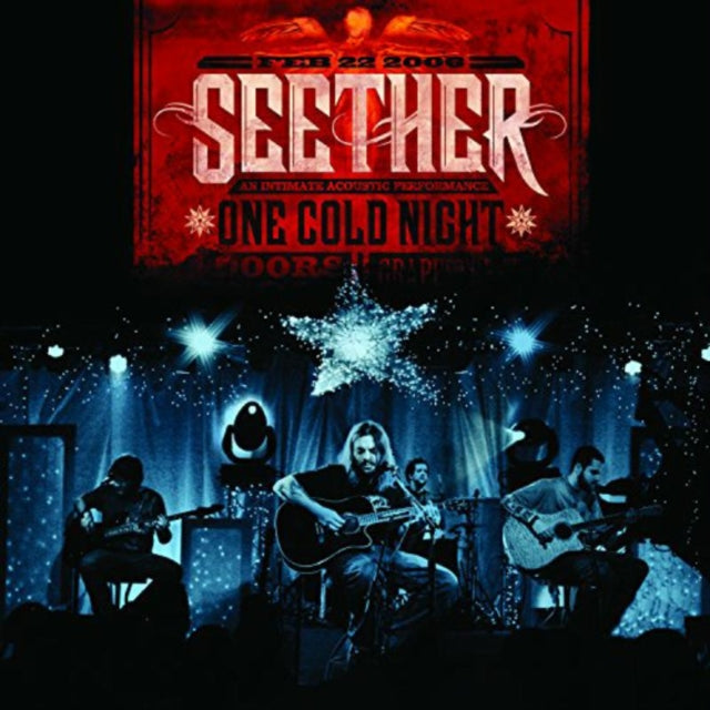 SEETHER | ONE COLD NIGHT | CD