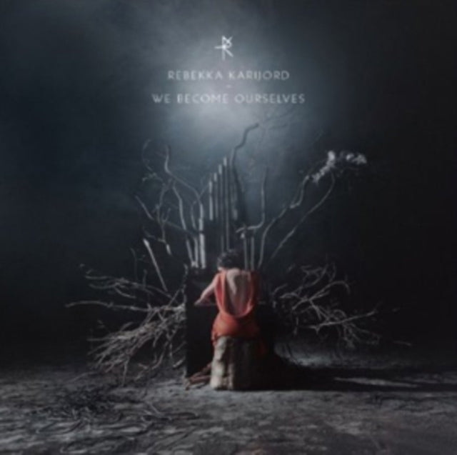 KARIJORD, REBEKKA | WE BECOME OURSELVES | VINYL RECORD (LP)