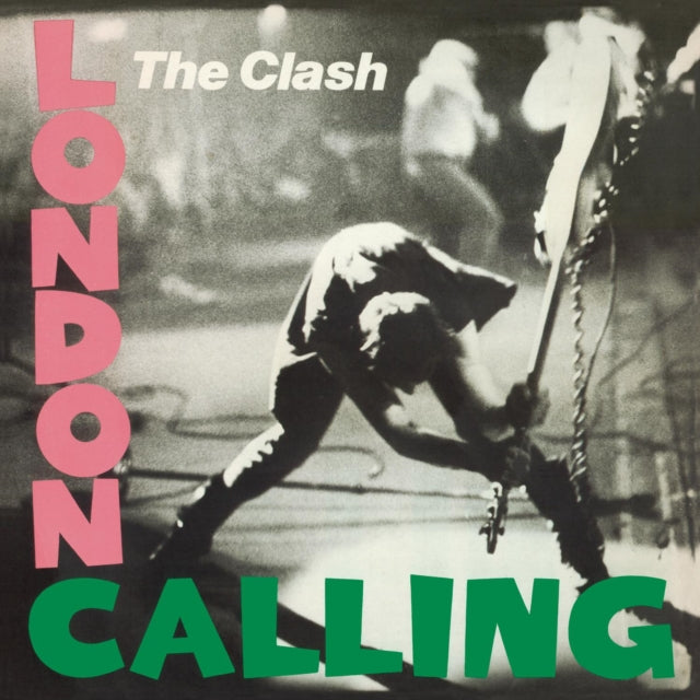 CLASH | LONDON CALLING (2LP/180G/REMASTERED) | VINYL RECORD (LP)