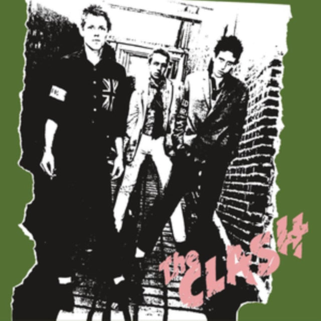 CLASH | CLASH (180G/REMASTERED) | VINYL RECORD (LP)