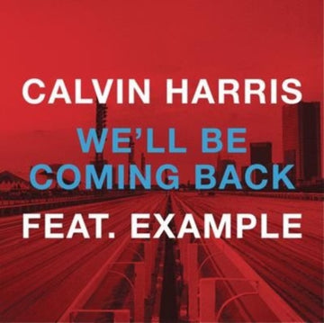 WELL BE COMING BACK (FEAT EXAMPLE) | VINYL RECORD (LP)