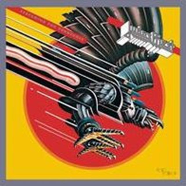 JUDAS PRIEST | SCREAMING FOR VENGEANCE (PICTURE DISC) | VINYL RECORD (LP)