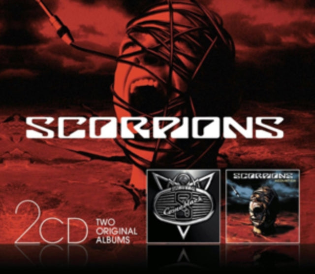 SCORPIONS | COMEBLACK / ACOUSTICA | CD