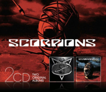 SCORPIONS | COMEBLACK / ACOUSTICA | CD