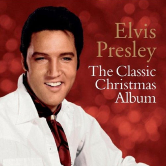 PRESLEY, ELVIS | CLASSIC CHRISTMAS ALBUM | CD