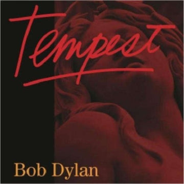 DYLAN, BOB | TEMPEST (2LP/CD/180G/GATEFOLD) | VINYL RECORD (LP)