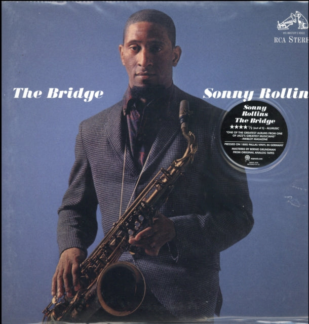 ROLLINS, SONNY | BRIDGE | VINYL RECORD (LP)