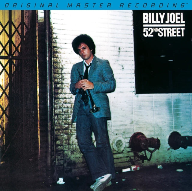 JOEL, BILLY | 52ND STREET (2LP) (180G/45RPM/ LIMITED/NUMBERED) | VINYL RECORD (LP)