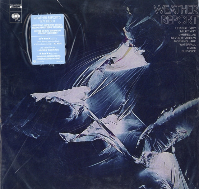 WEATHER REPORT | WEATHER REPORT | VINYL RECORD (LP)