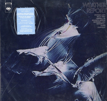 WEATHER REPORT | WEATHER REPORT | VINYL RECORD (LP)