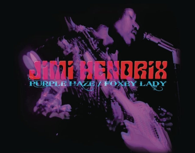 HENDRIX, JIMI | THREADS PLUS GROOVES (7IN VINYL/X-LARGE T-SHIRT) PURPLE HAZE / FOXEY LADY (SLIPSLEEVE) | 7IN VINYL