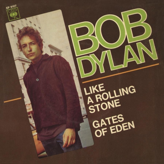 DYLAN, BOB | LIKE A ROLLING STONE | 7IN VINYL