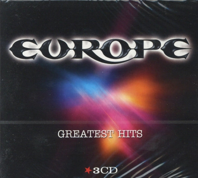 EUROPE | GREATEST HITS | CD